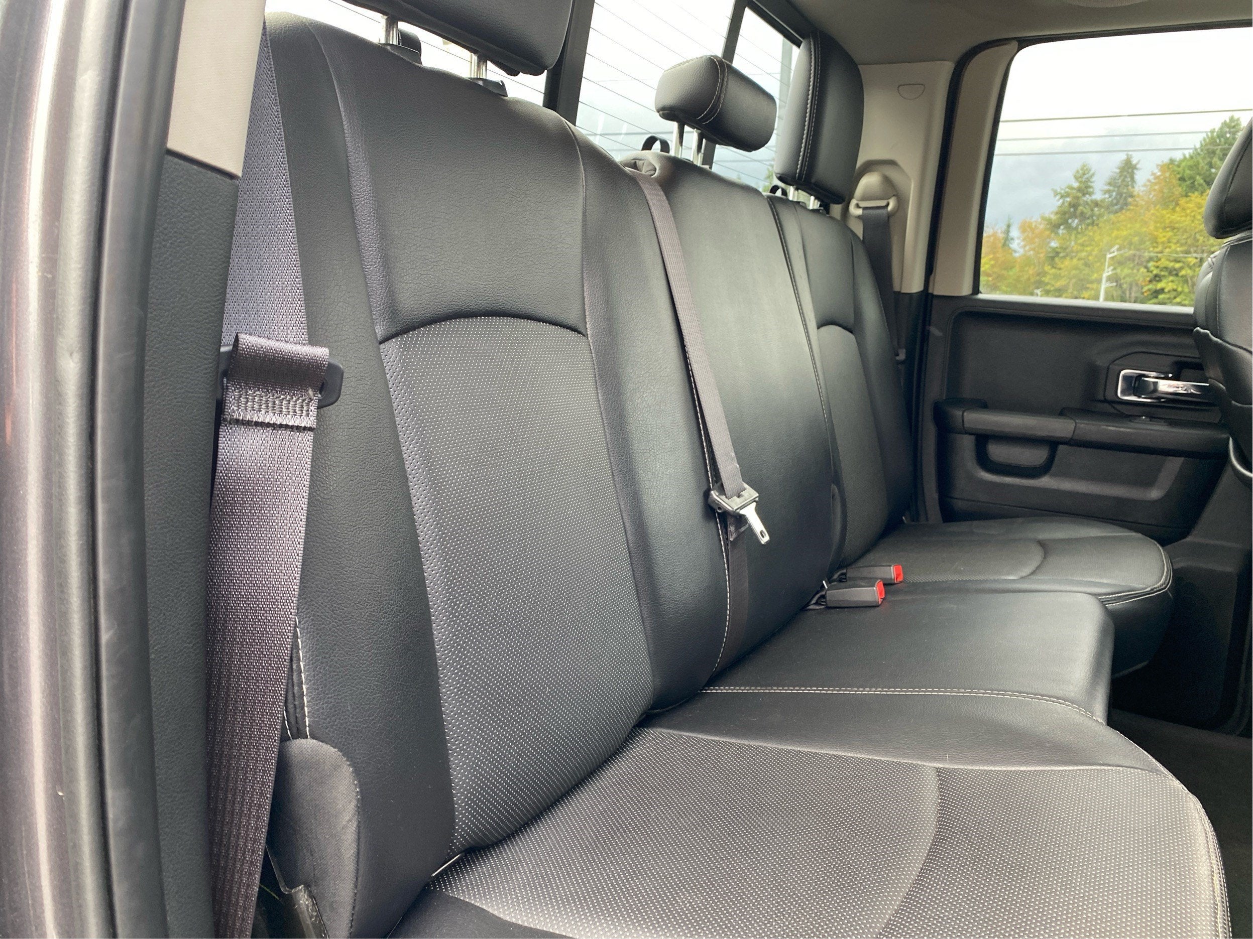 2017 RAM 1500 Laramie