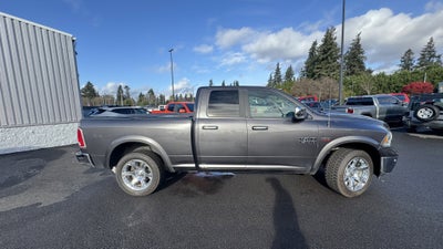 2017 RAM 1500 Laramie