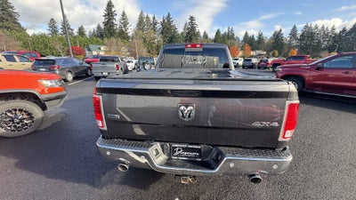 2017 RAM 1500 Laramie