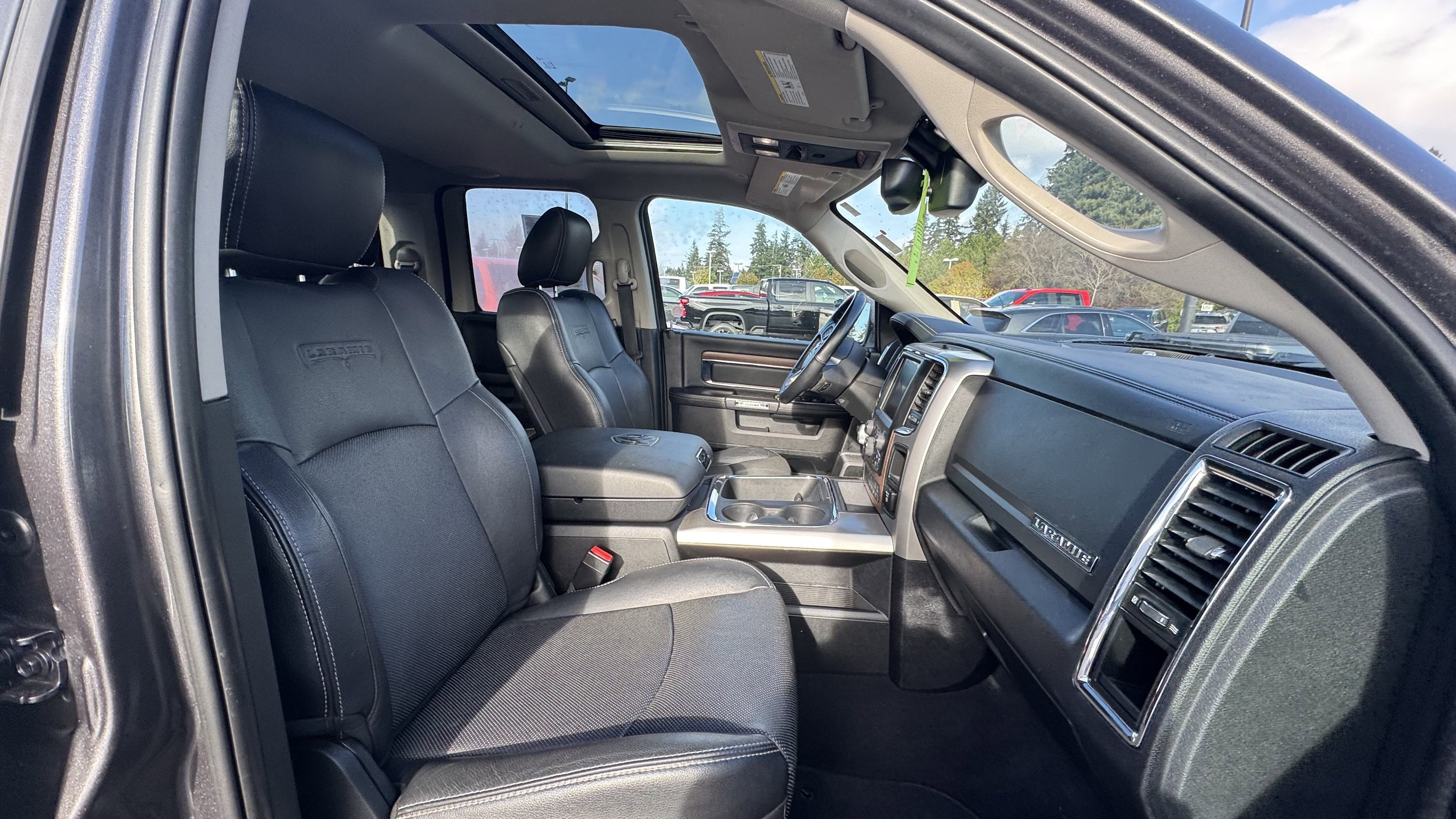 2017 RAM 1500 Laramie