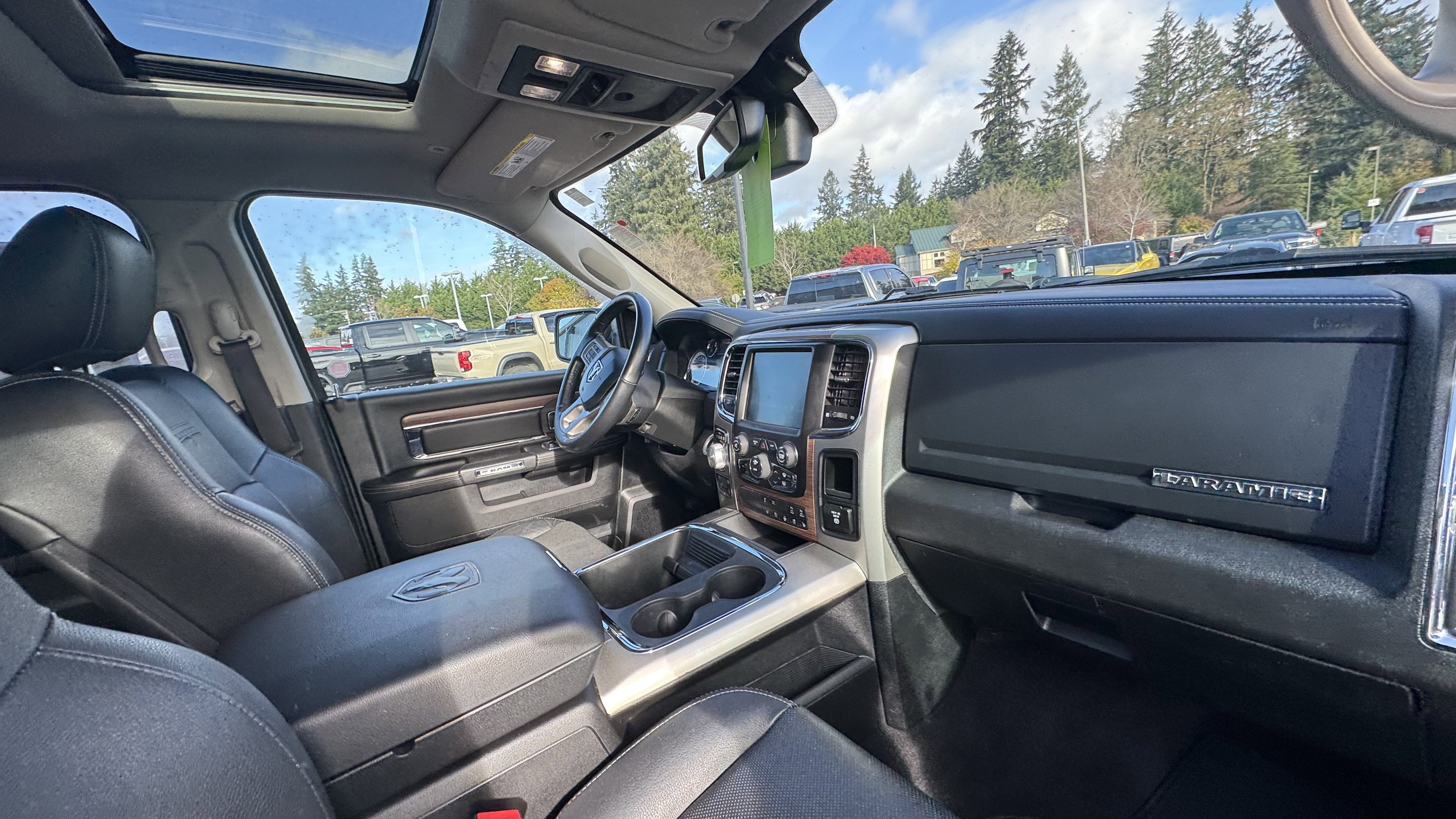 2017 RAM 1500 Laramie