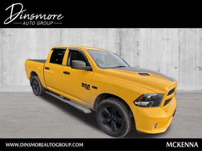 2019 RAM 1500 Classic Express