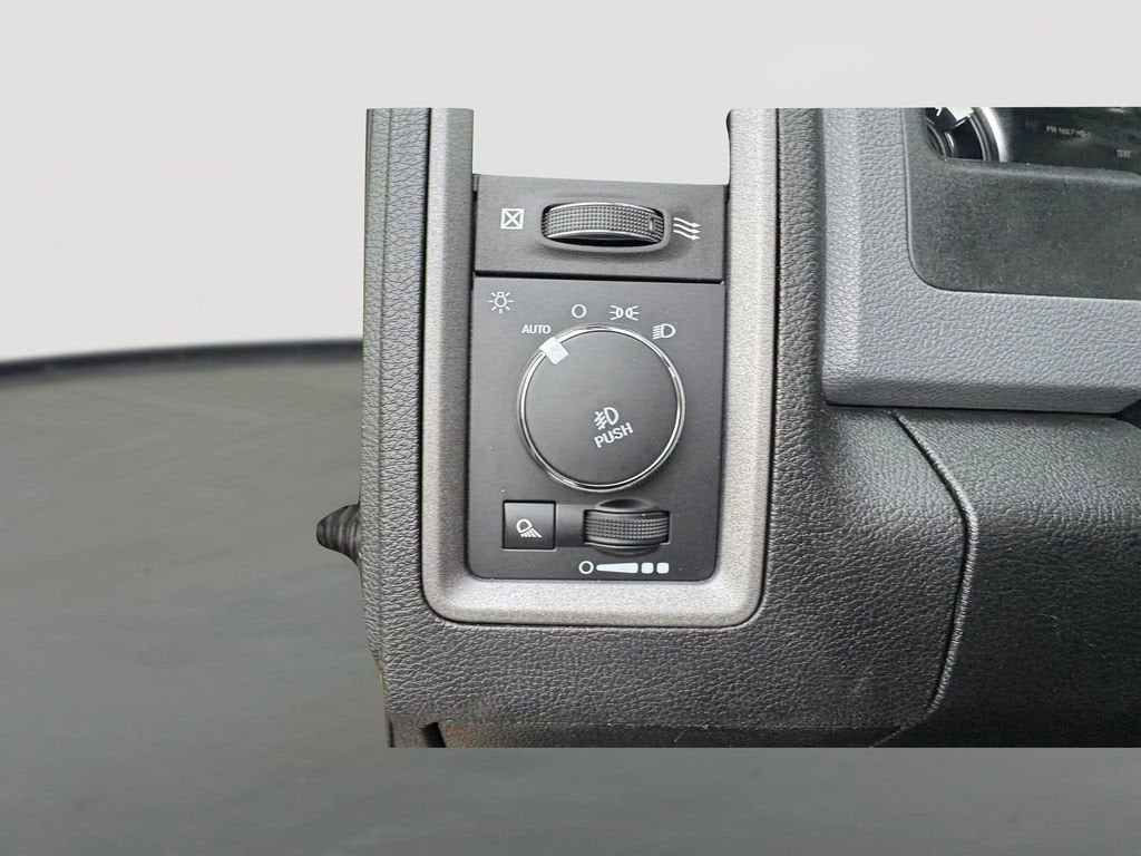 2019 RAM 1500 Classic Express