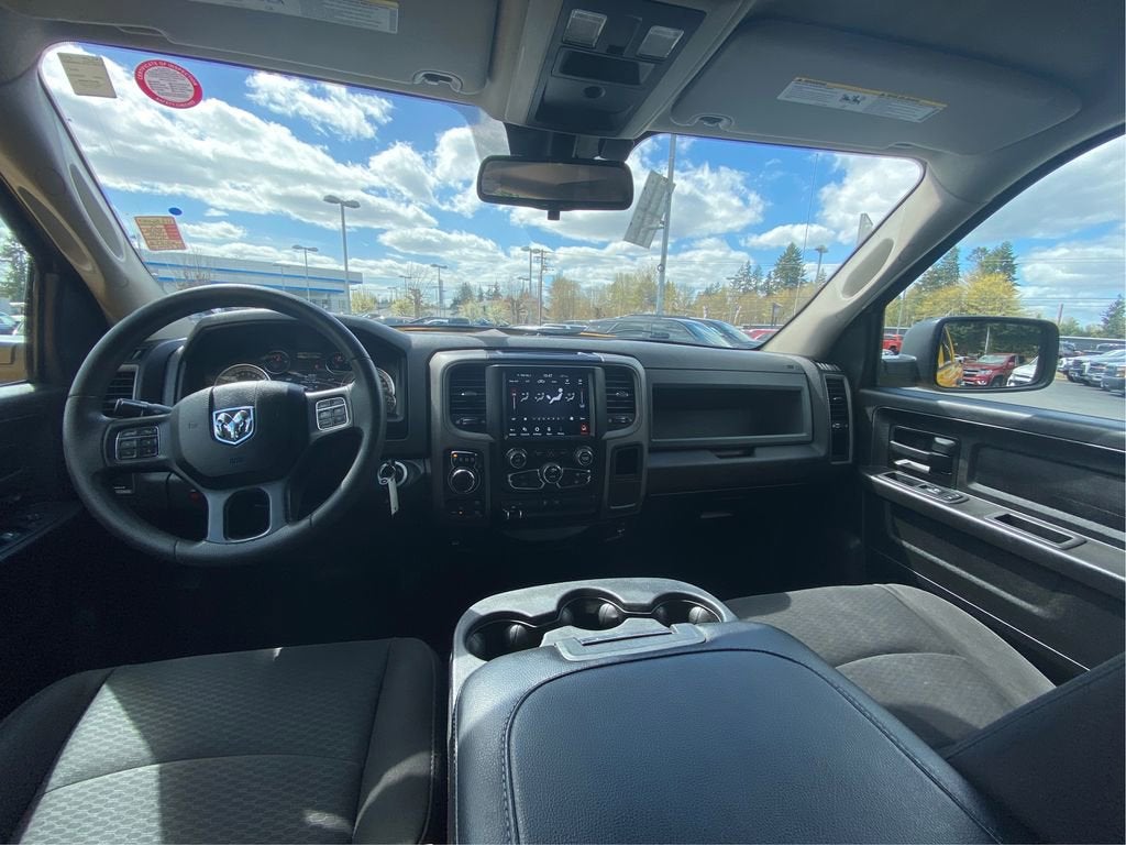 2019 RAM 1500 Classic Express