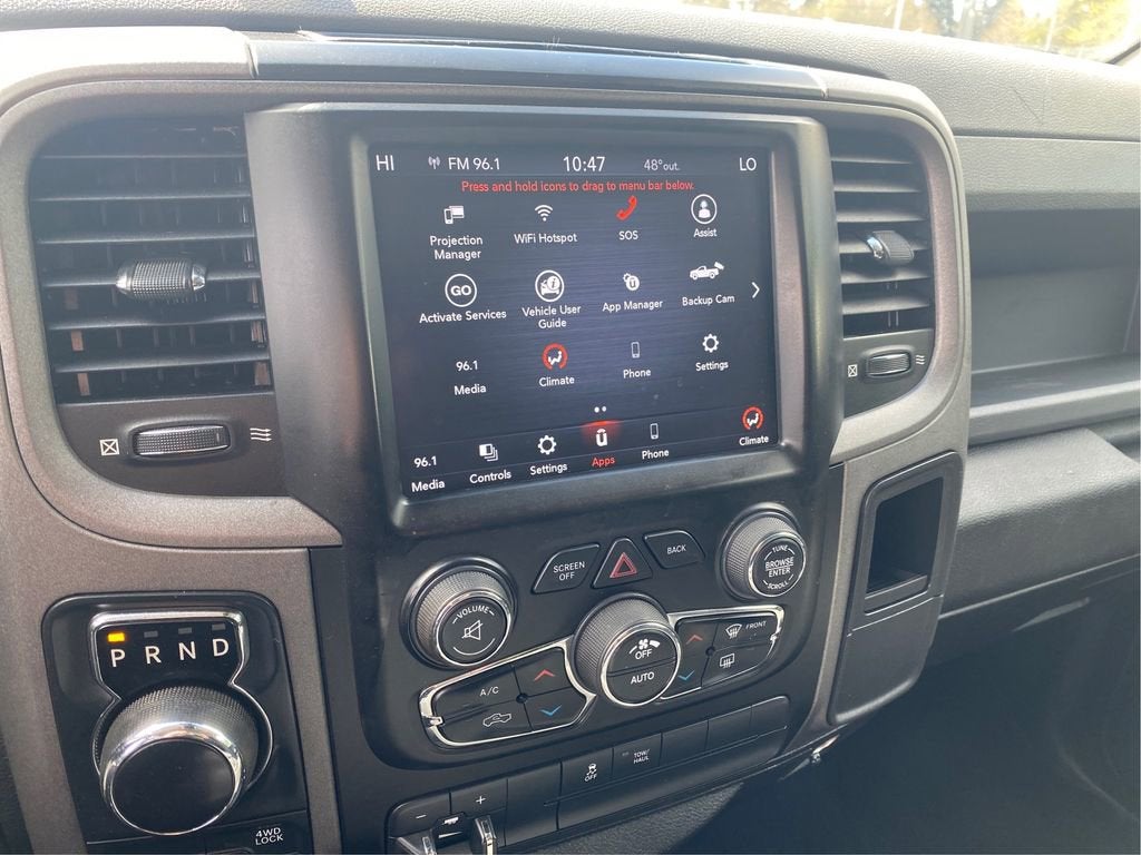 2019 RAM 1500 Classic Express