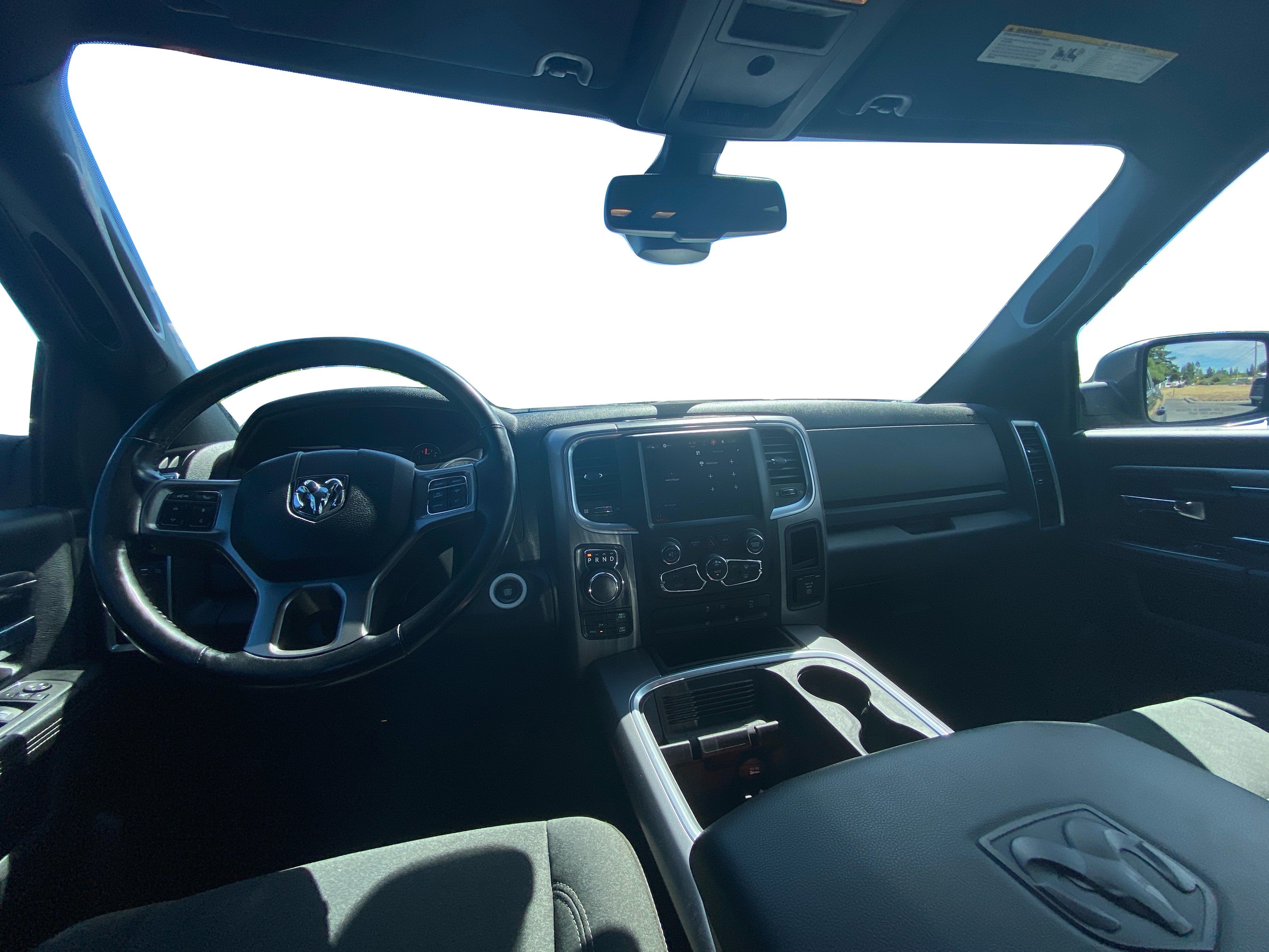 2023 RAM 1500 Classic SLT
