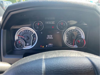 2023 RAM 1500 Classic SLT