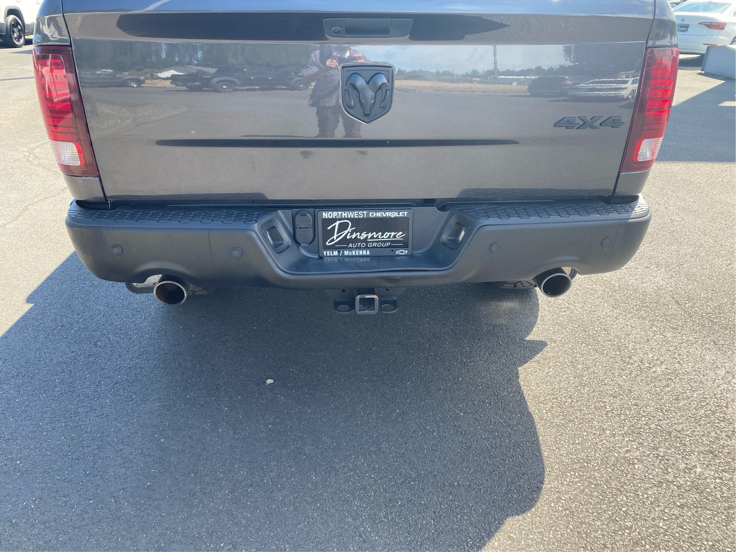2023 RAM 1500 Classic SLT