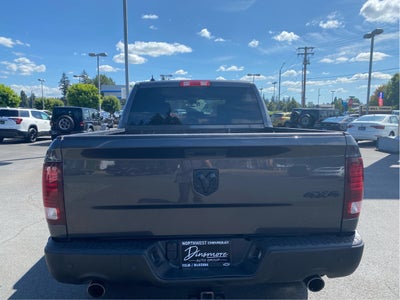2023 RAM 1500 Classic SLT