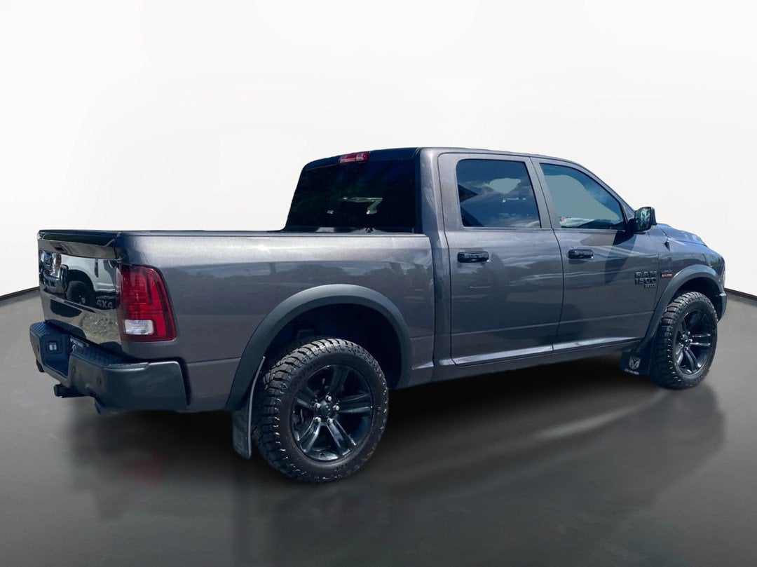 2023 RAM 1500 Classic SLT