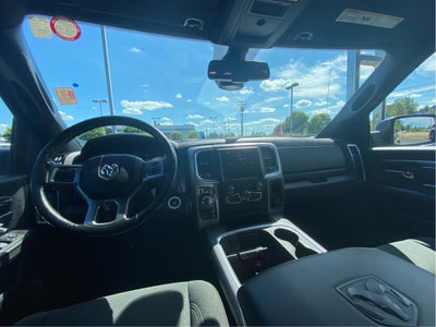 2023 RAM 1500 Classic SLT