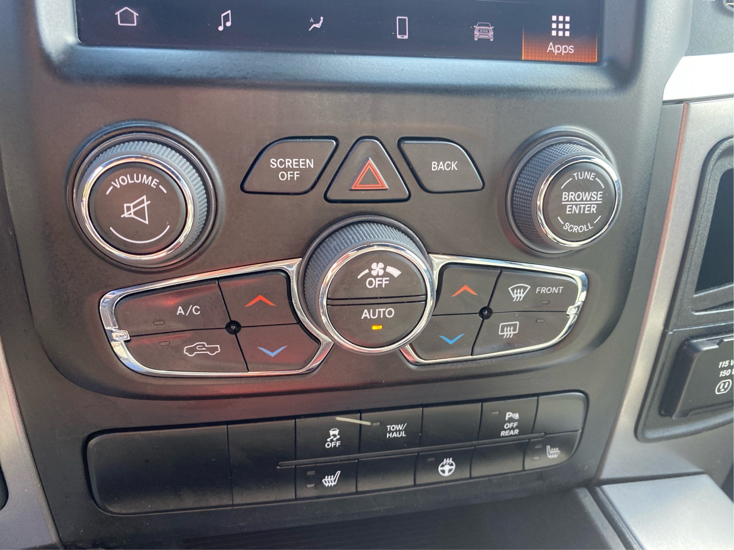 2023 RAM 1500 Classic SLT