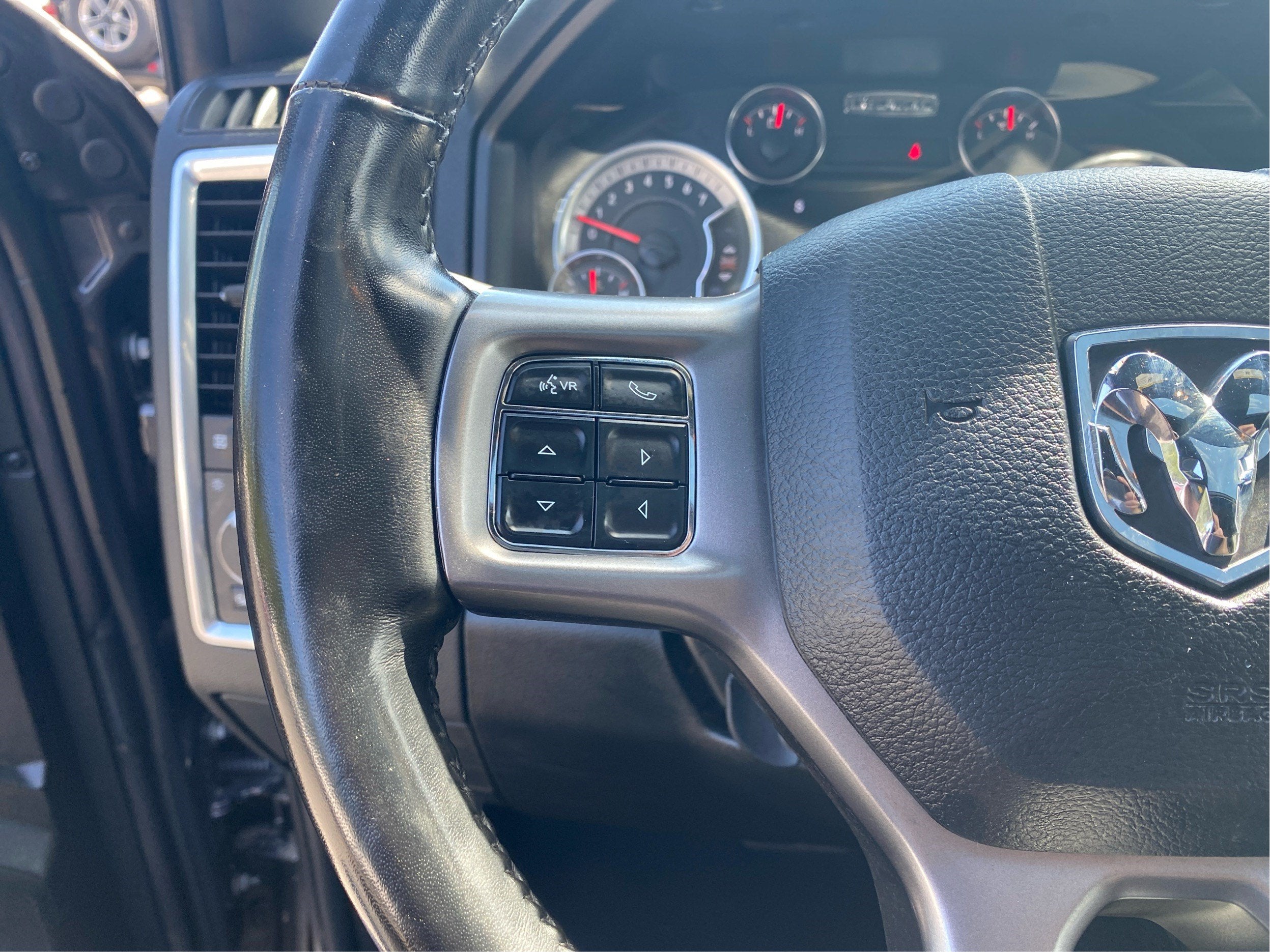 2023 RAM 1500 Classic SLT