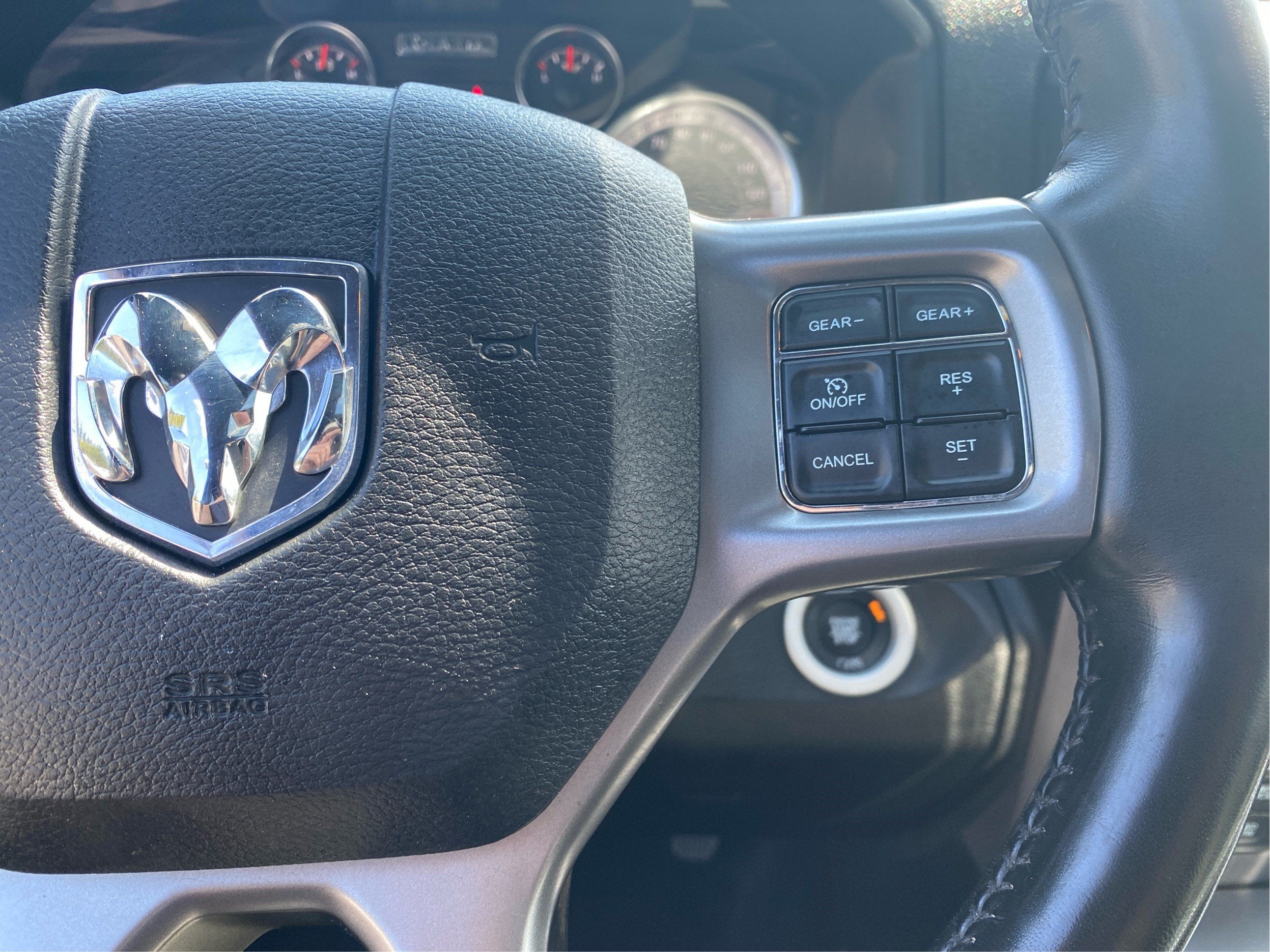 2023 RAM 1500 Classic SLT