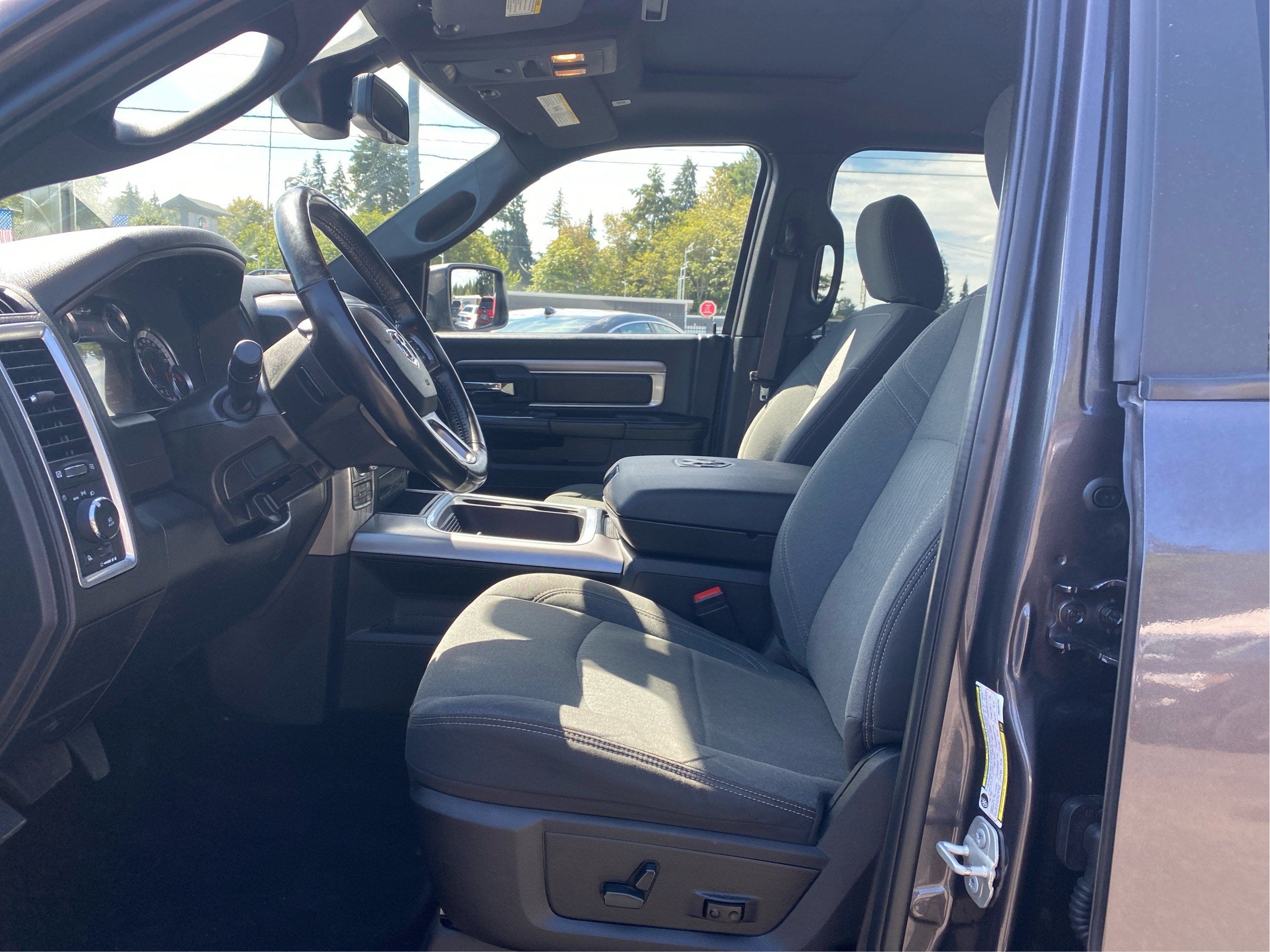 2023 RAM 1500 Classic SLT