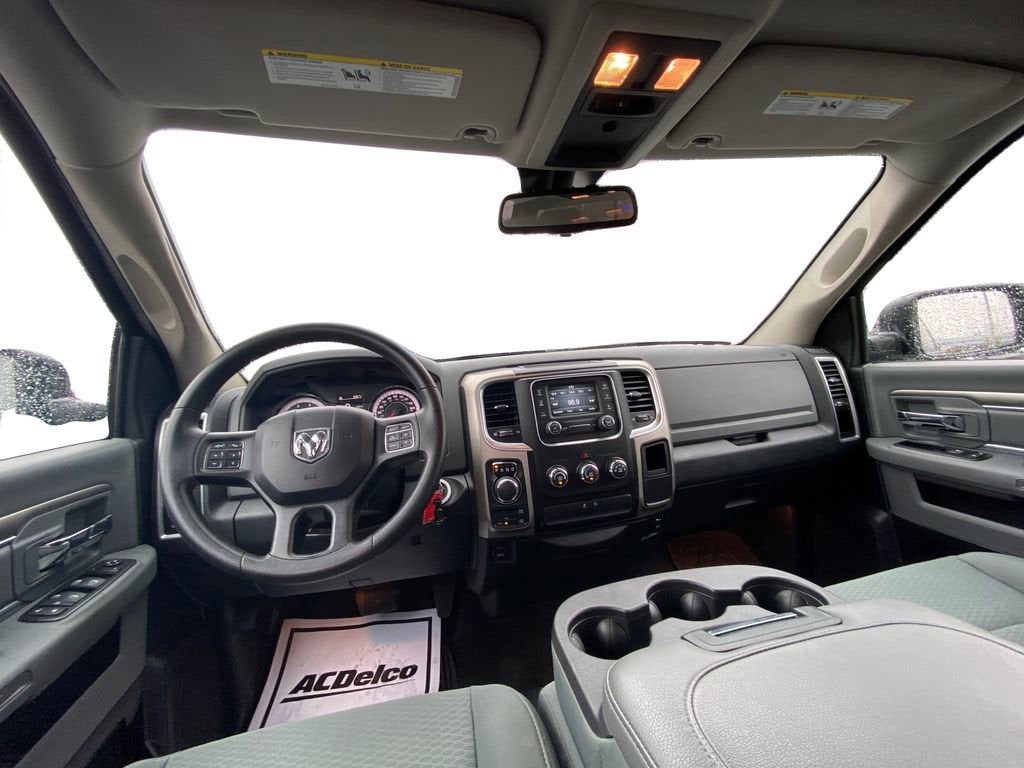 2015 RAM 1500 Big Horn