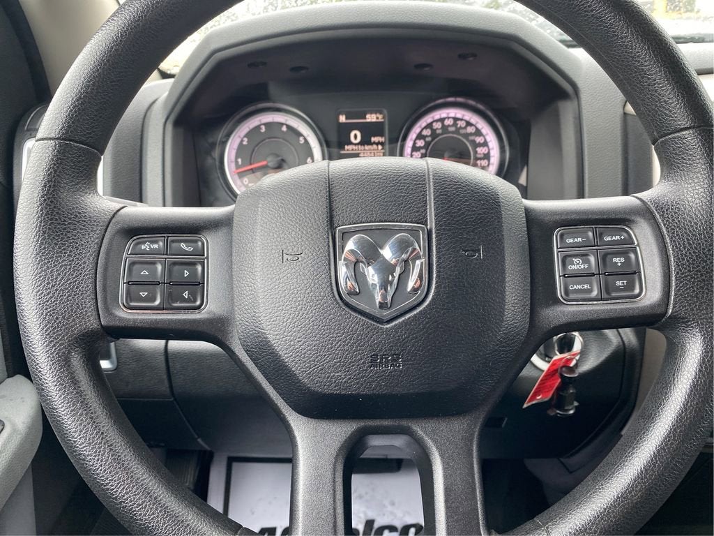 2015 RAM 1500 Big Horn