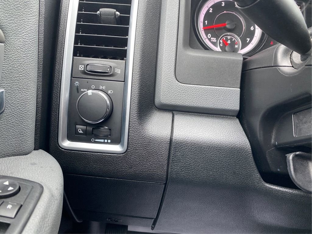 2015 RAM 1500 Big Horn