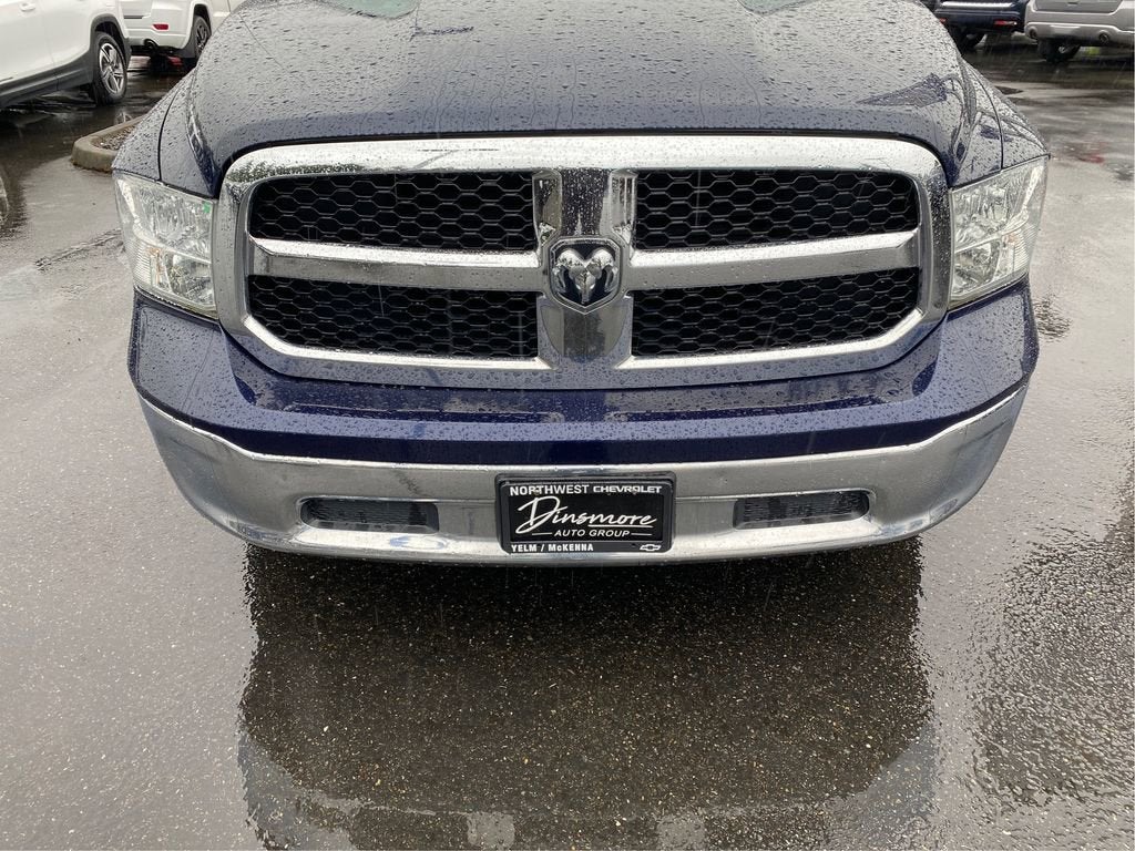 2015 RAM 1500 Big Horn