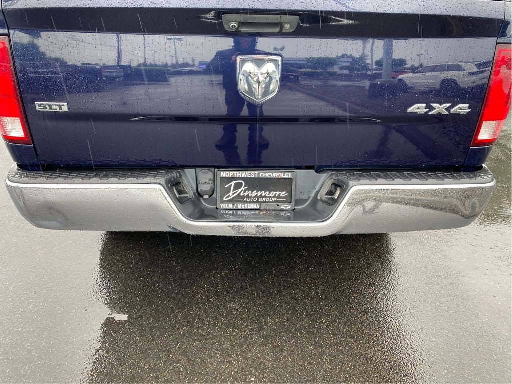 2015 RAM 1500 Big Horn