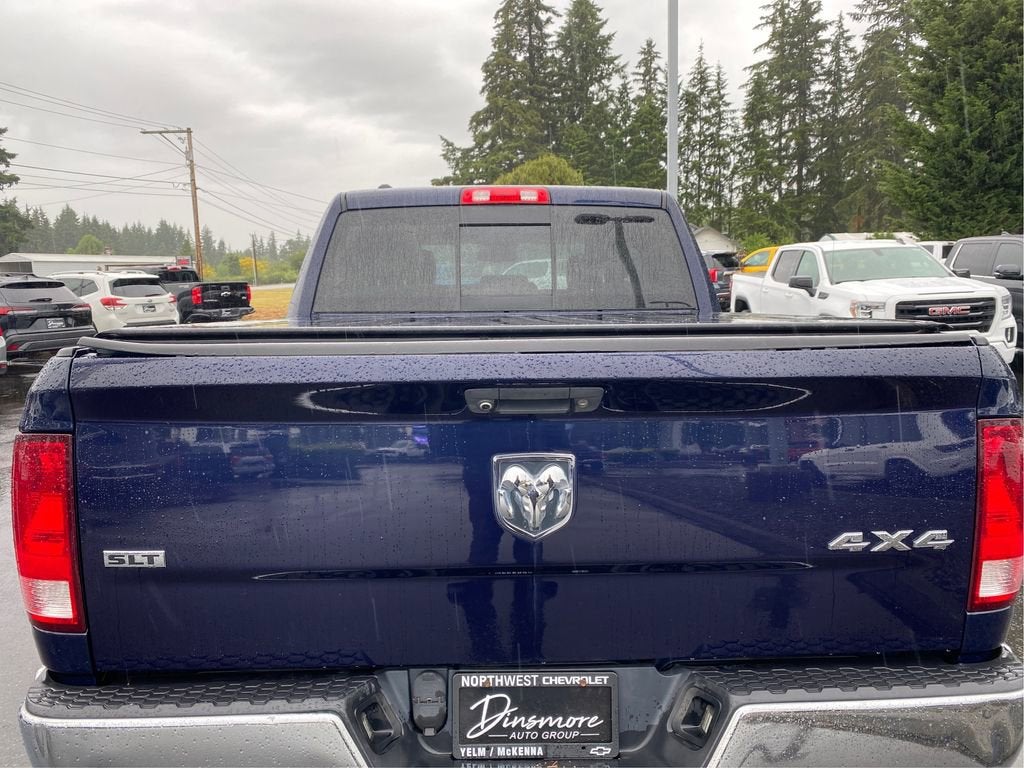 2015 RAM 1500 Big Horn
