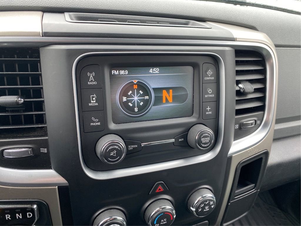 2015 RAM 1500 Big Horn