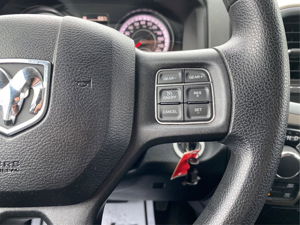 2015 RAM 1500 Big Horn