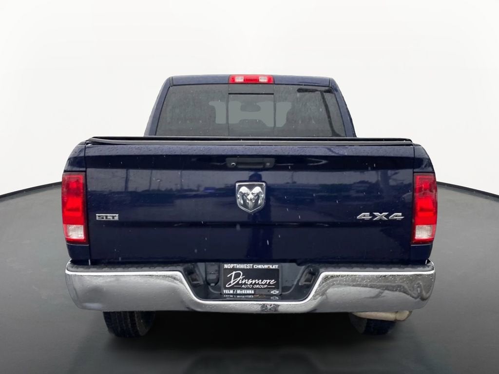 2015 RAM 1500 Big Horn