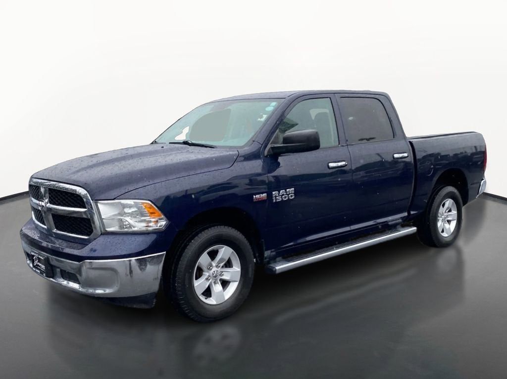 2015 RAM 1500 Big Horn