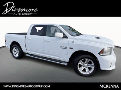 2018 RAM 1500 Sport