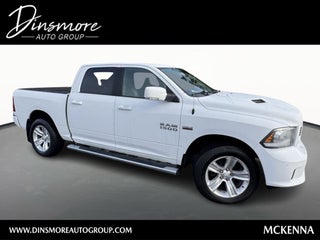 2018 RAM 1500 Sport