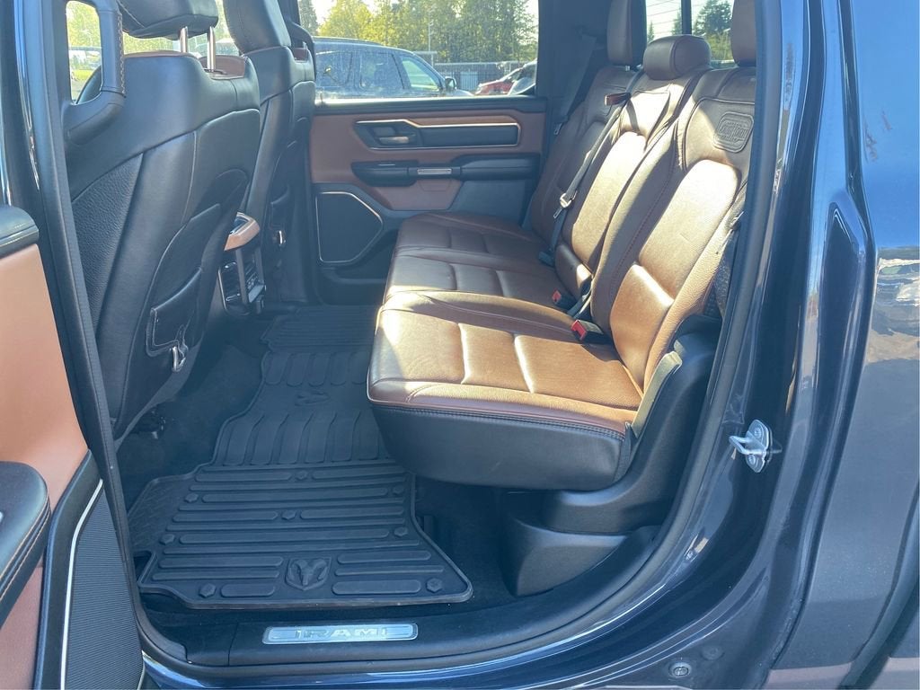 2020 RAM 1500 Longhorn