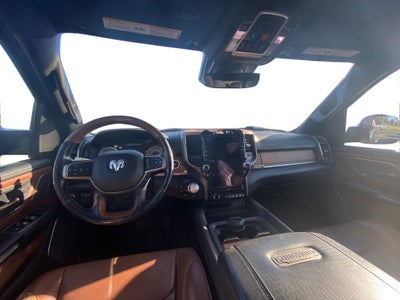 2020 RAM 1500 Longhorn