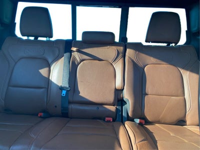 2020 RAM 1500 Longhorn