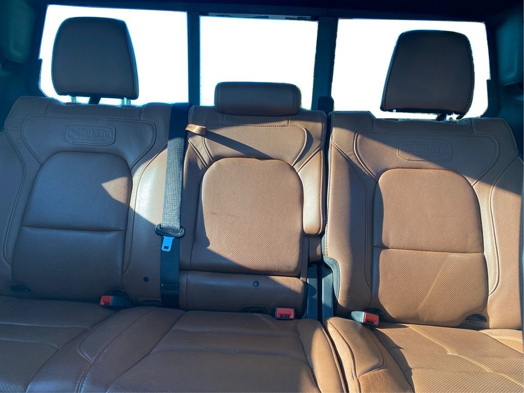 2020 RAM 1500 Longhorn