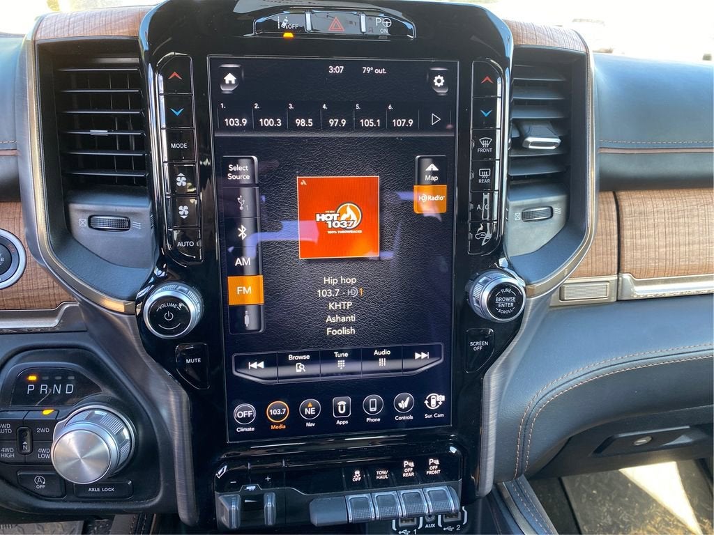 2020 RAM 1500 Longhorn