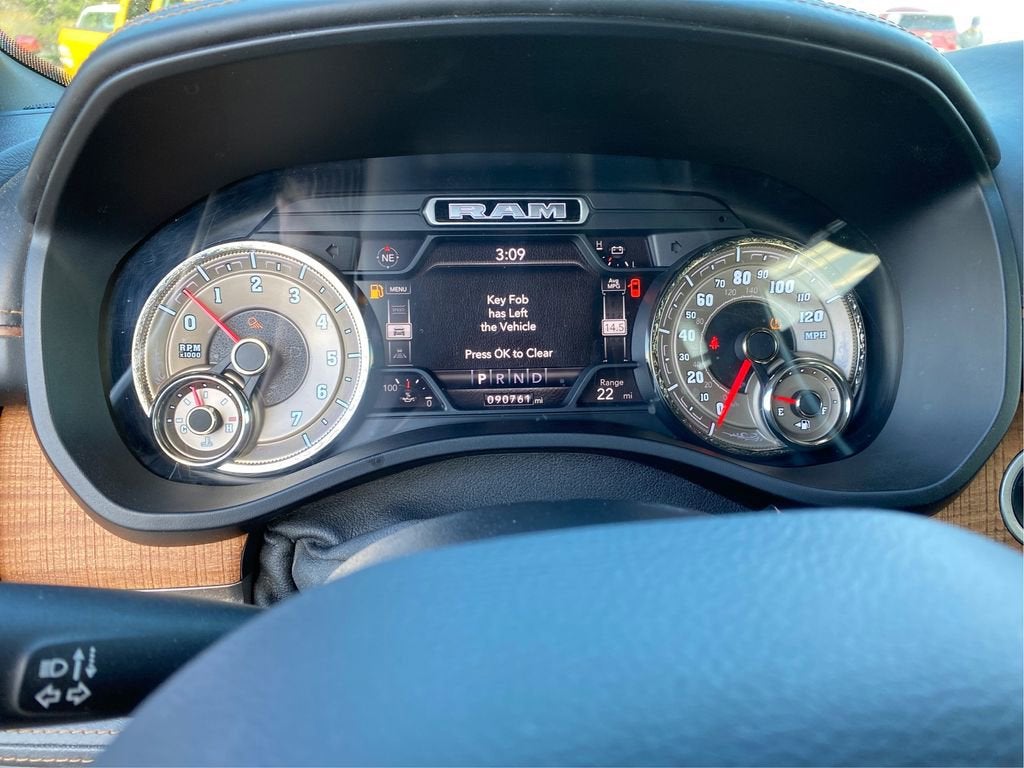 2020 RAM 1500 Longhorn