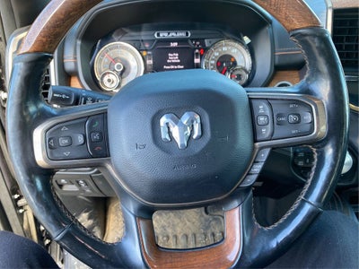 2020 RAM 1500 Longhorn