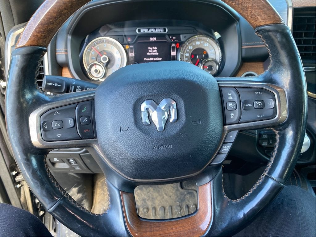 2020 RAM 1500 Longhorn