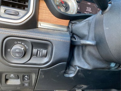 2020 RAM 1500 Longhorn