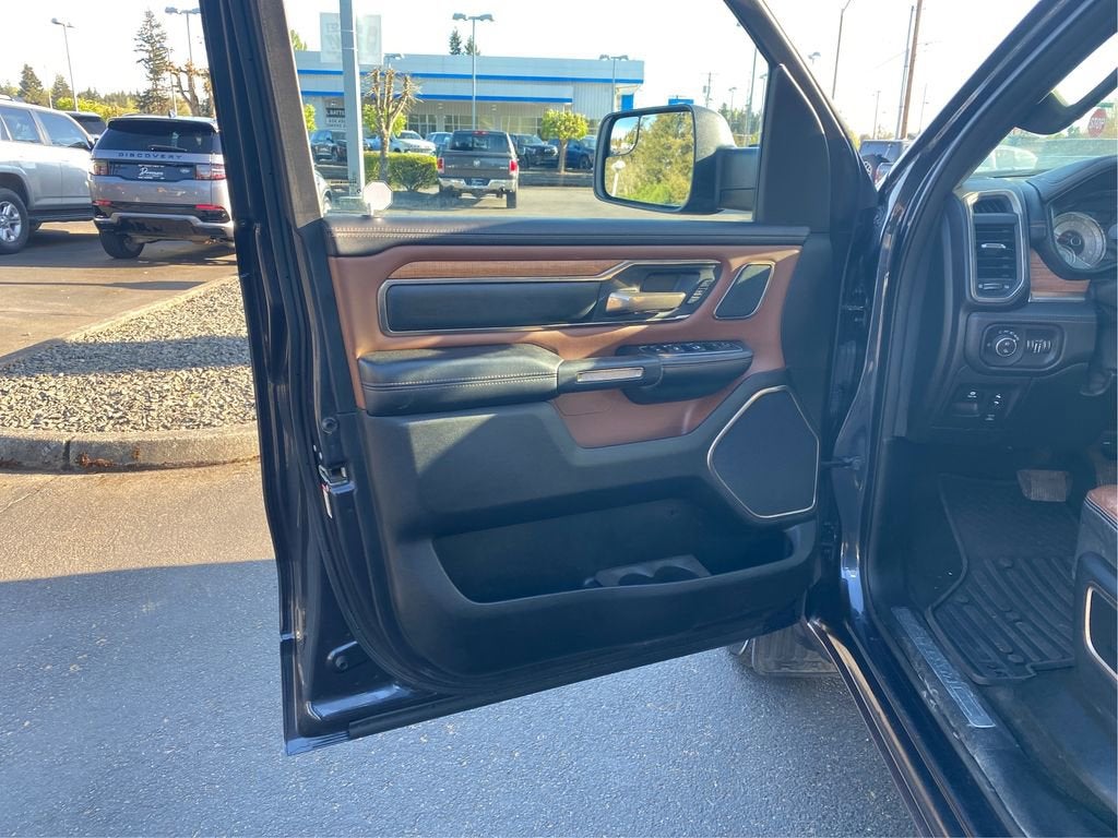 2020 RAM 1500 Longhorn