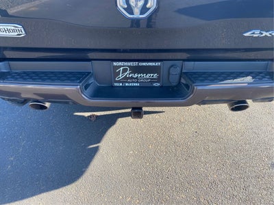 2020 RAM 1500 Longhorn