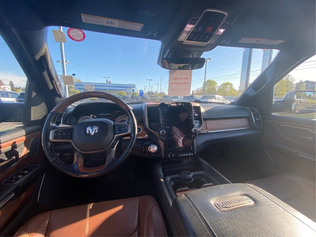 2020 RAM 1500 Longhorn
