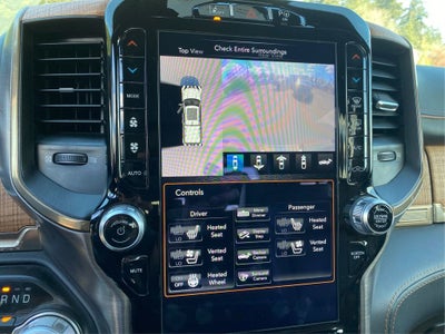 2020 RAM 1500 Longhorn