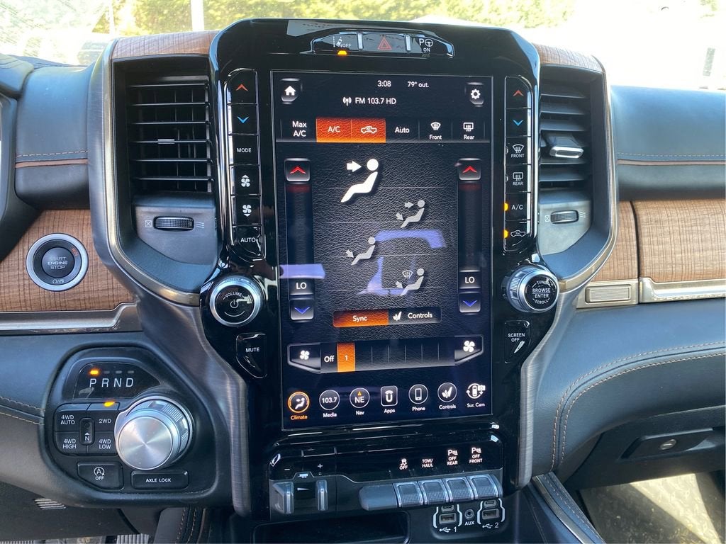 2020 RAM 1500 Longhorn
