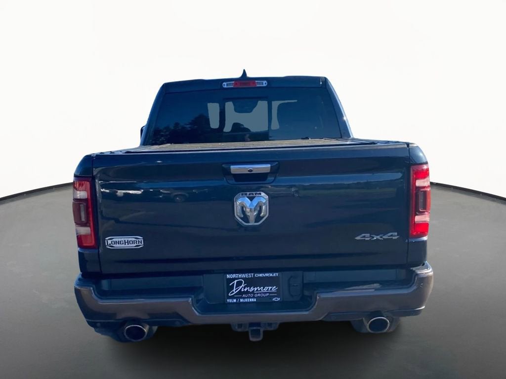 2020 RAM 1500 Longhorn