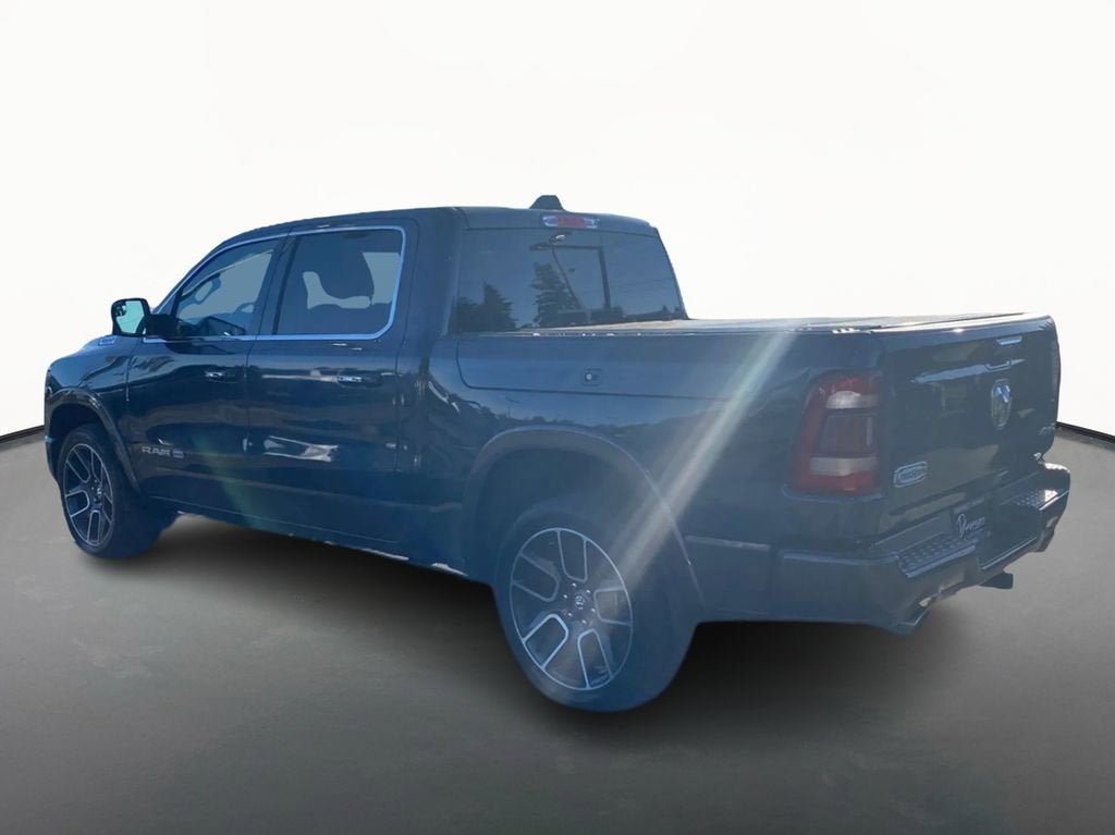 2020 RAM 1500 Longhorn