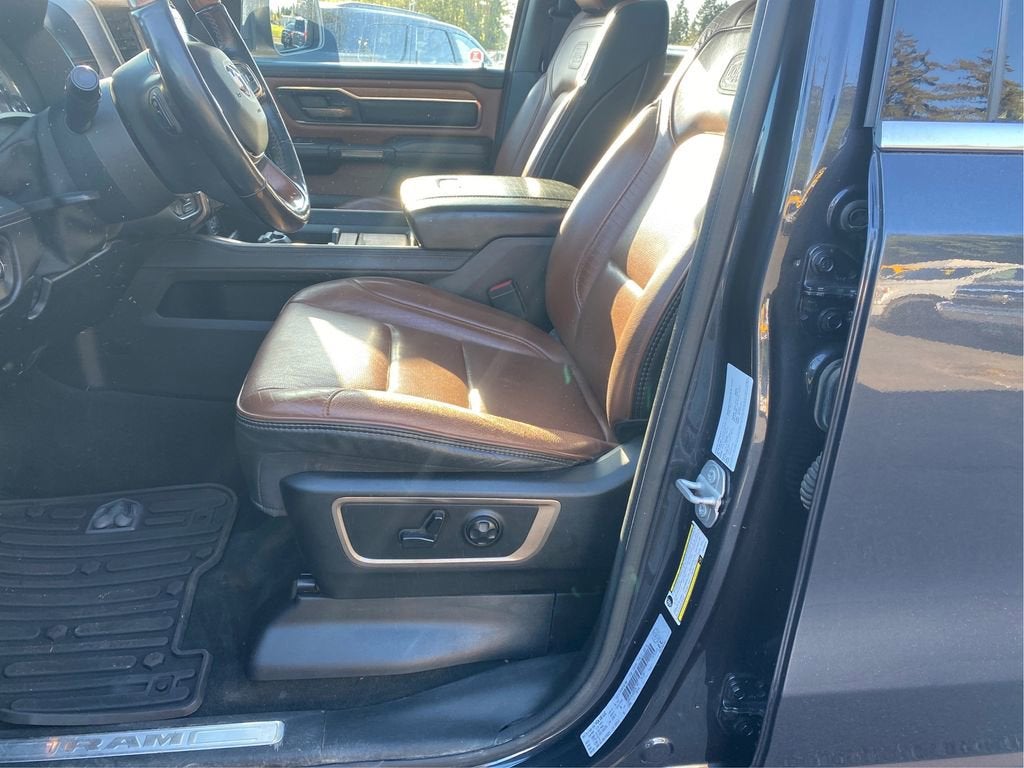 2020 RAM 1500 Longhorn