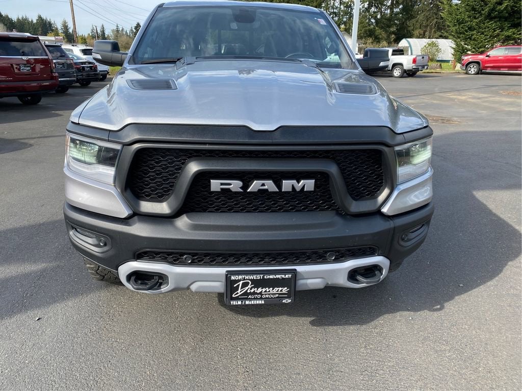 2020 RAM 1500 Rebel