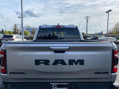 2020 RAM 1500 Rebel